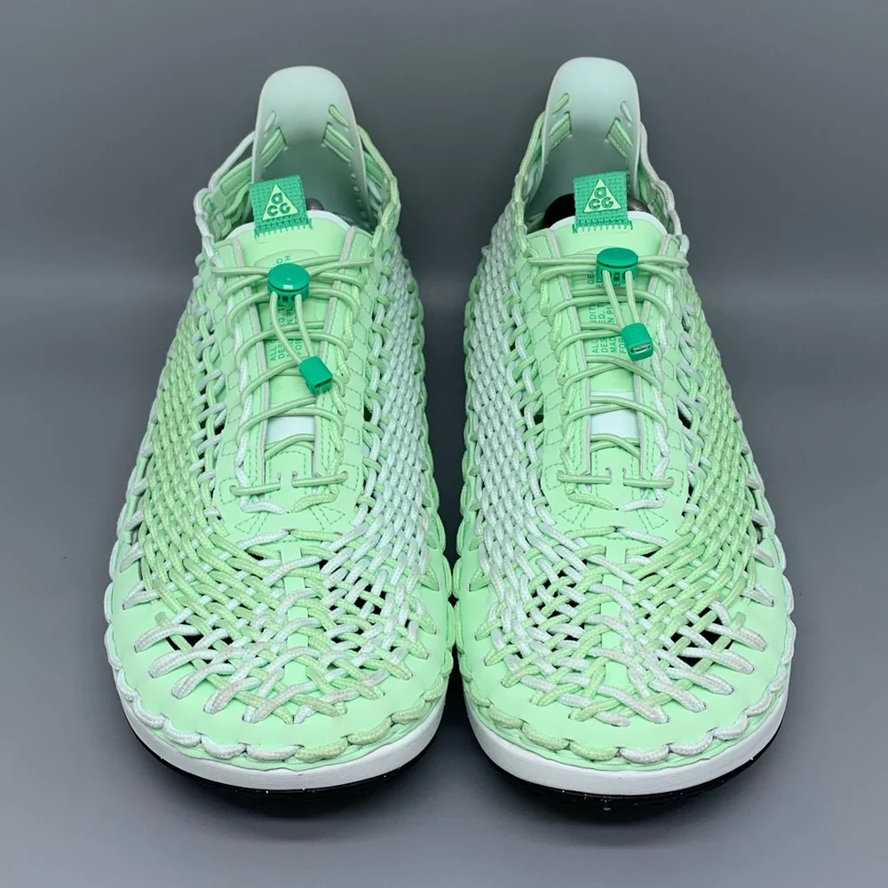 Nike ACG Watercat+ Mint Green Water Sandals FN5202-300 Men’s Sz‎ 14